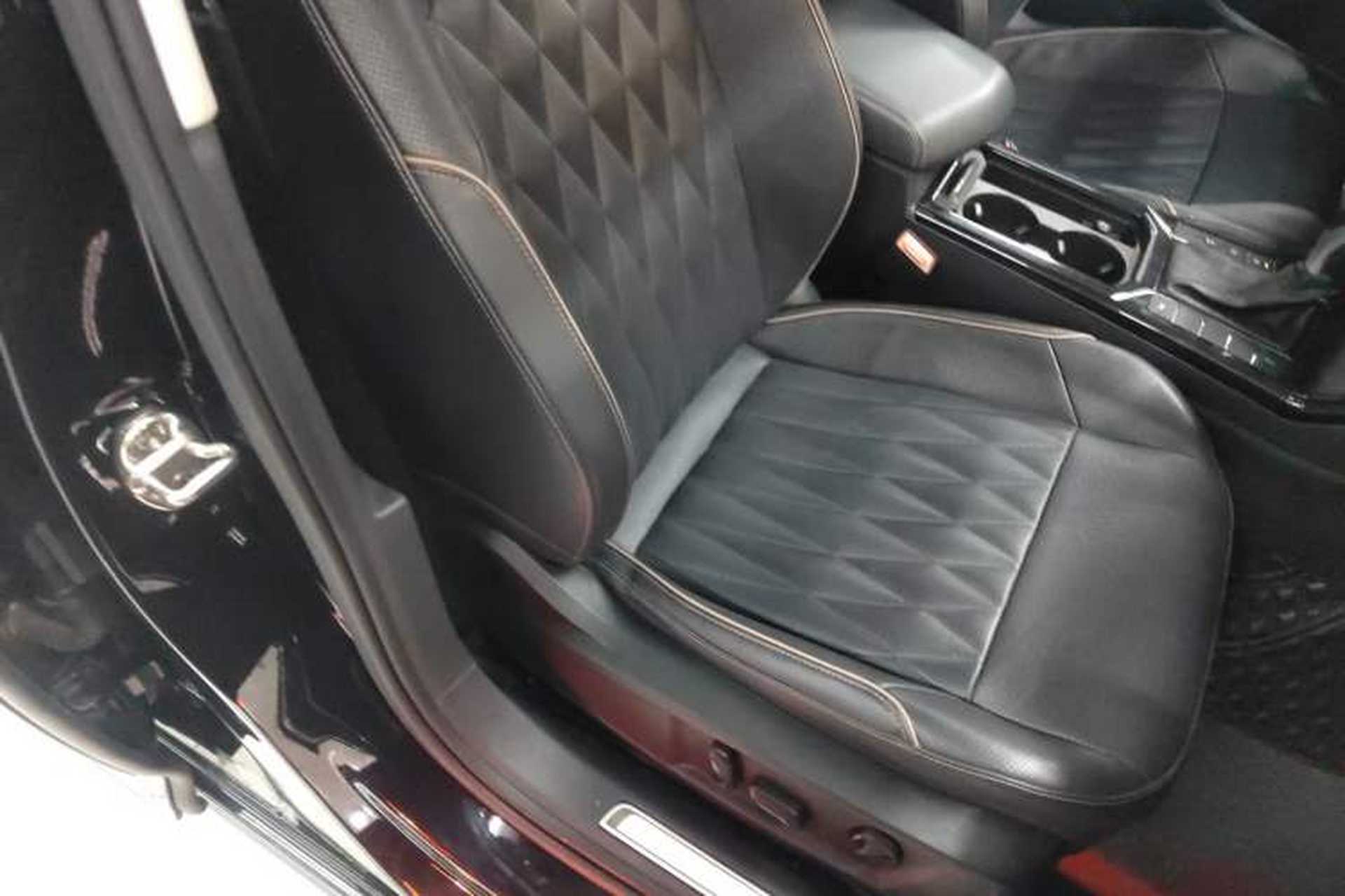 Used Volkswagen Passat 2019 330TSI Luxury Edition China VI Standard Right Front Seat