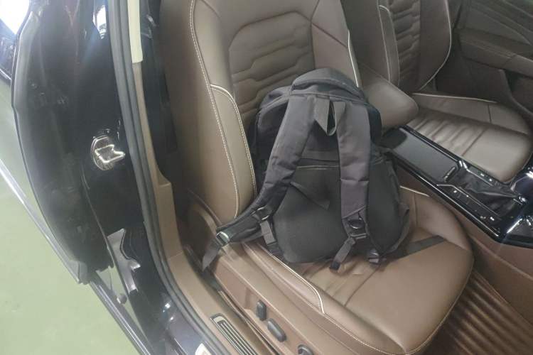 Used Volkswagen Passat 2019 330TSI Elite Edition China V Standard Right Front Seat