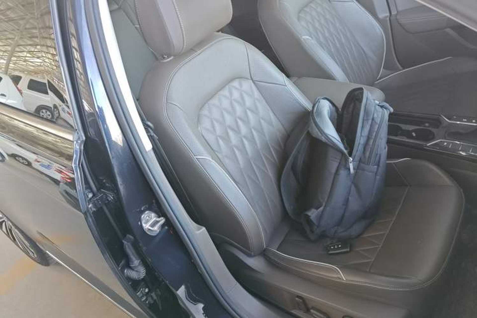 Used Volkswagen Passat 2019 330TSI Luxury Edition China VI Standard Right Front Seat