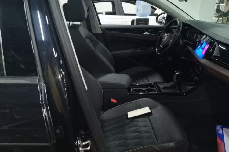 Used Volkswagen Passat 2019 380TSI Luxury Edition China VI Standard Right Front Seat