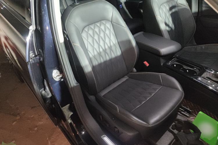 Used Volkswagen Passat 2019 380TSI Prestige Edition China VI Standard Right Front Seat