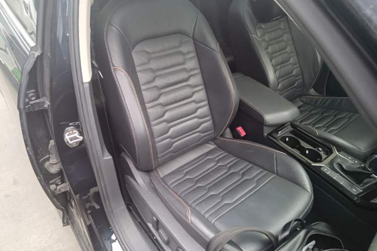 Used Volkswagen Passat 2019 330TSI Elite Edition China V Standard Right Front Seat
