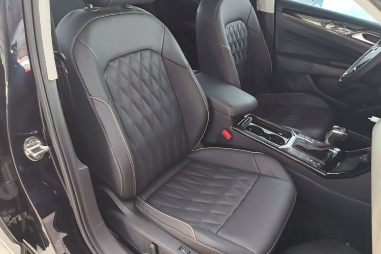 Used Volkswagen Passat 2019 330TSI Prestige Edition China V Standard Right Front Seat