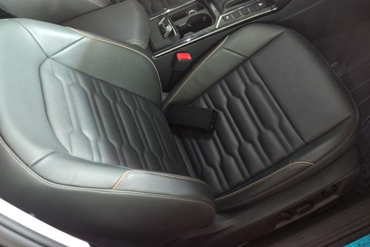 Used Volkswagen Passat 2019 330TSI Elite Edition China V Standard Right Front Seat