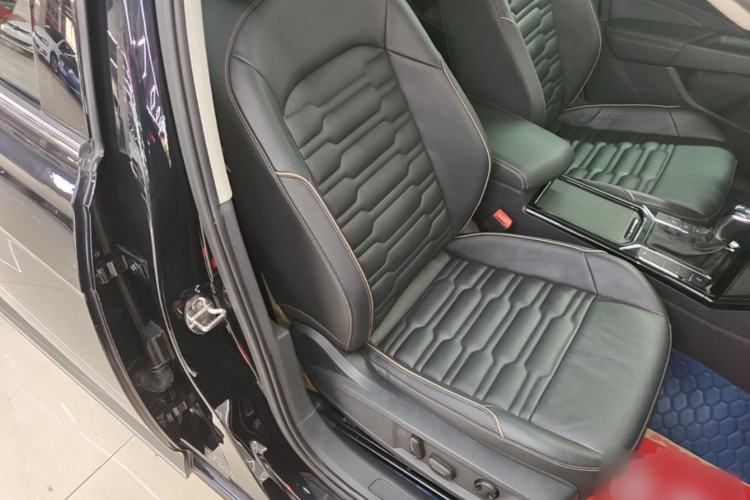 Used Volkswagen Passat 2019 330TSI Elite Edition China V Standard Right Front Seat