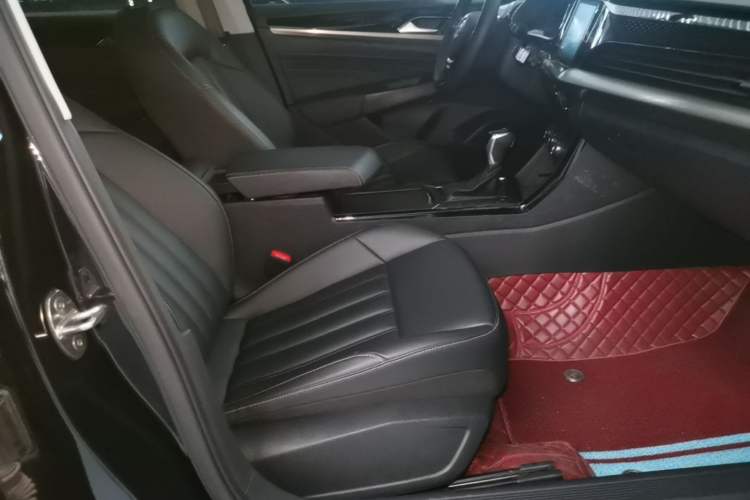 Used Volkswagen Passat 2019 280TSI Business Edition China VI Right Front Seat