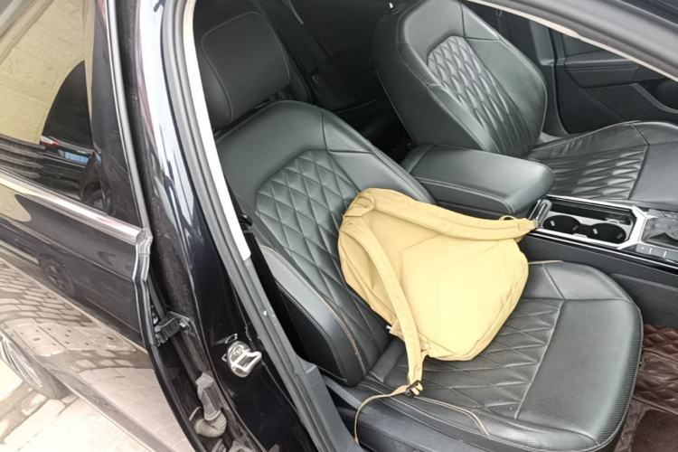 Used Volkswagen Passat 2019 330TSI Luxury Edition China VI Standard Right Front Seat