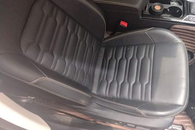 Used Volkswagen Passat 2019 330TSI Elite Edition China VI Right Front Seat