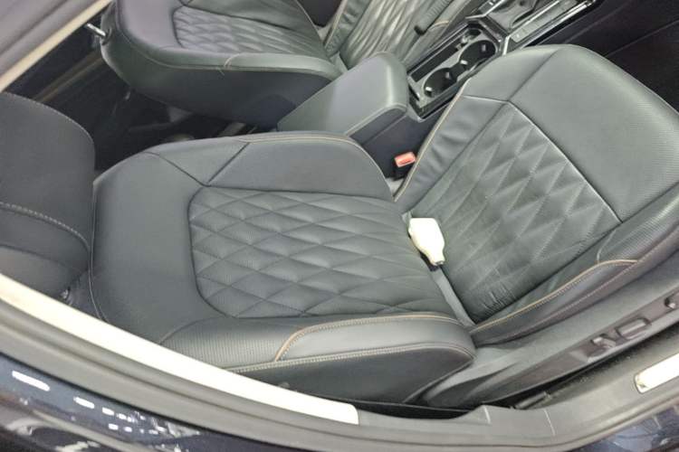 Used Volkswagen Passat 2019 330TSI Luxury Edition China VI Standard Right Front Seat
