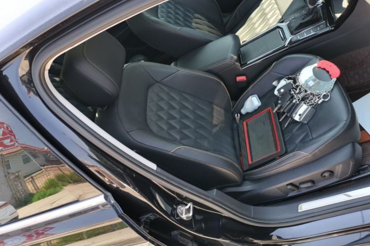 Used Volkswagen Passat 2019 330TSI Luxury Edition China VI Standard Right Front Seat