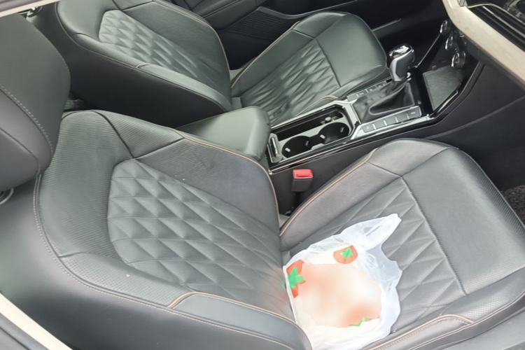 Used Volkswagen Passat 2019 330TSI Luxury Edition China VI Standard Right Front Seat