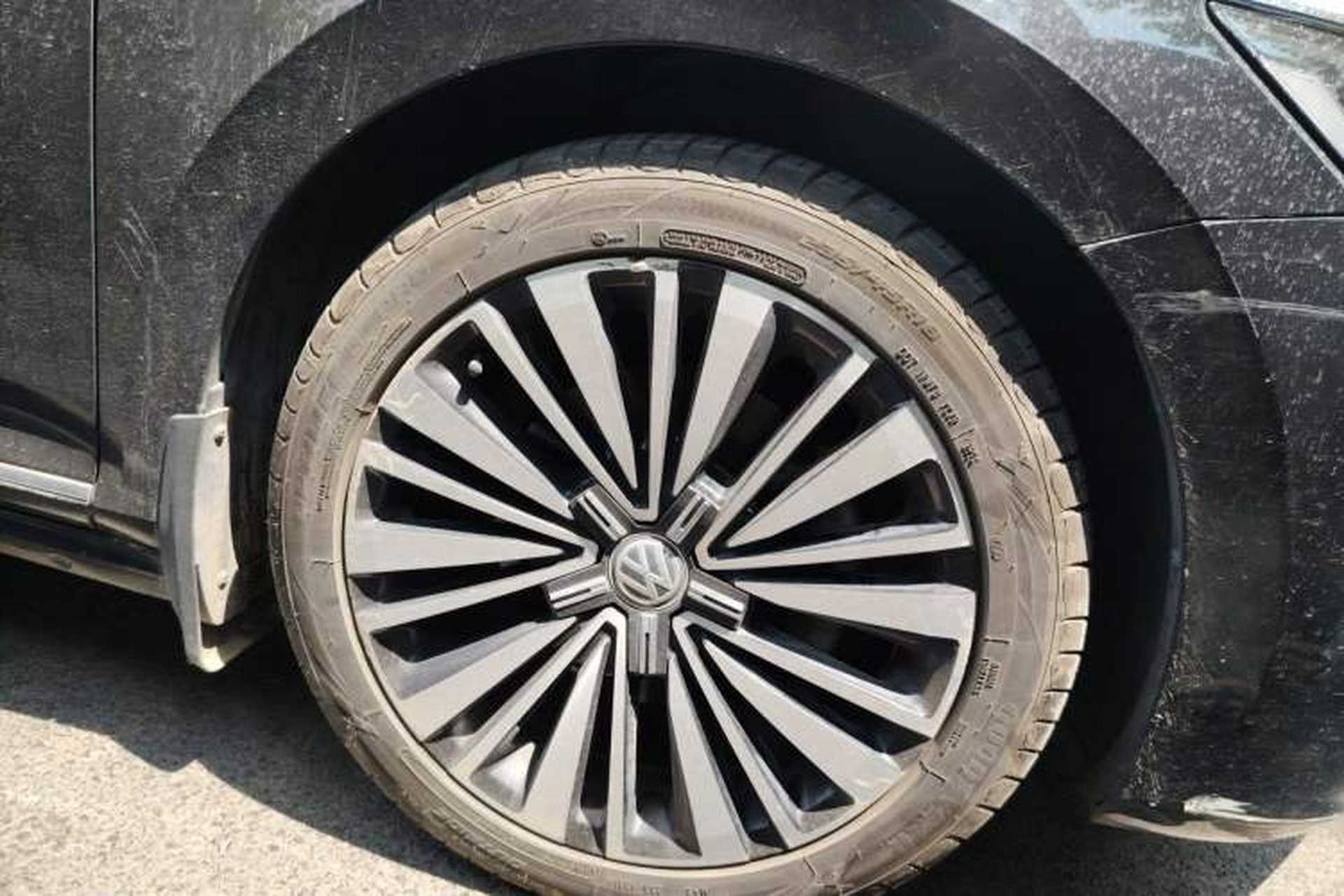 Used Volkswagen Passat 2019 330TSI Luxury Edition China V Standard Right Front Wheel Hub