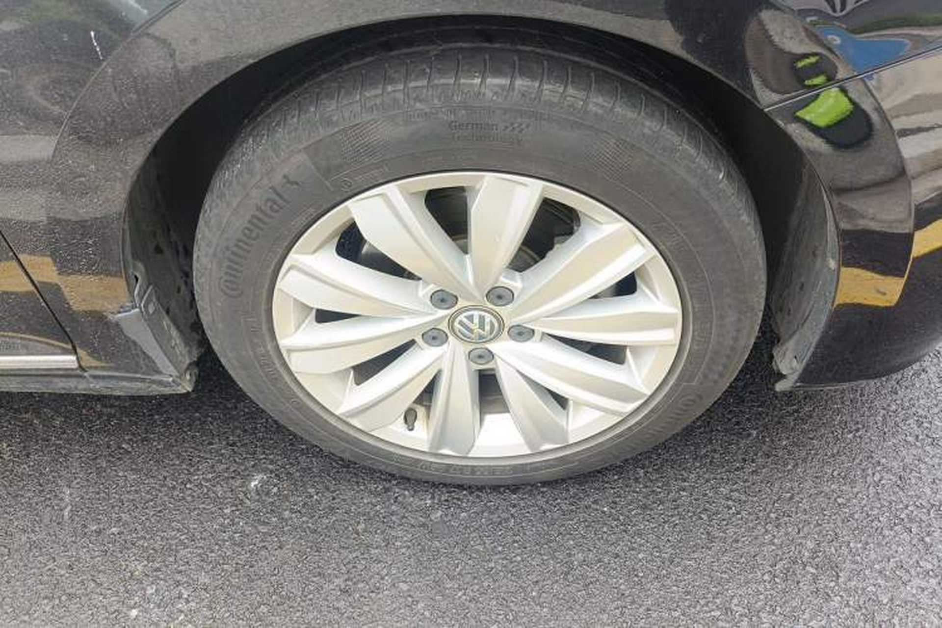 Used Volkswagen Passat 2019 330TSI Elite Edition China V Standard Right Front Wheel Hub
