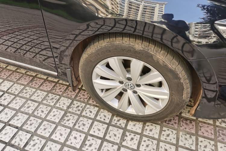 Used Volkswagen Passat 2019 280TSI Elite Edition China V Standard Right Front Wheel Hub