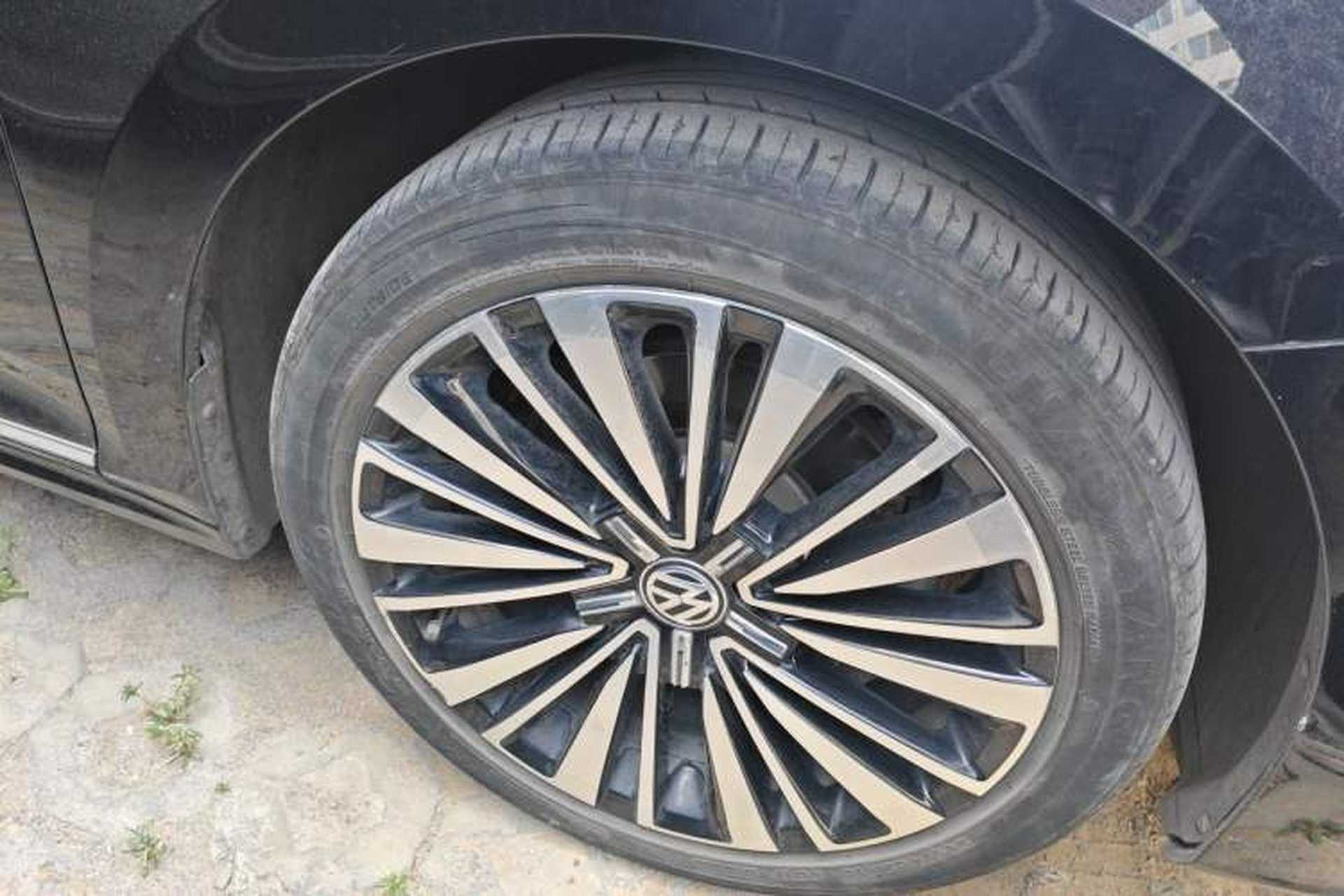 Used Volkswagen Passat 2019 330TSI Luxury Edition China VI Standard Right Front Wheel Hub