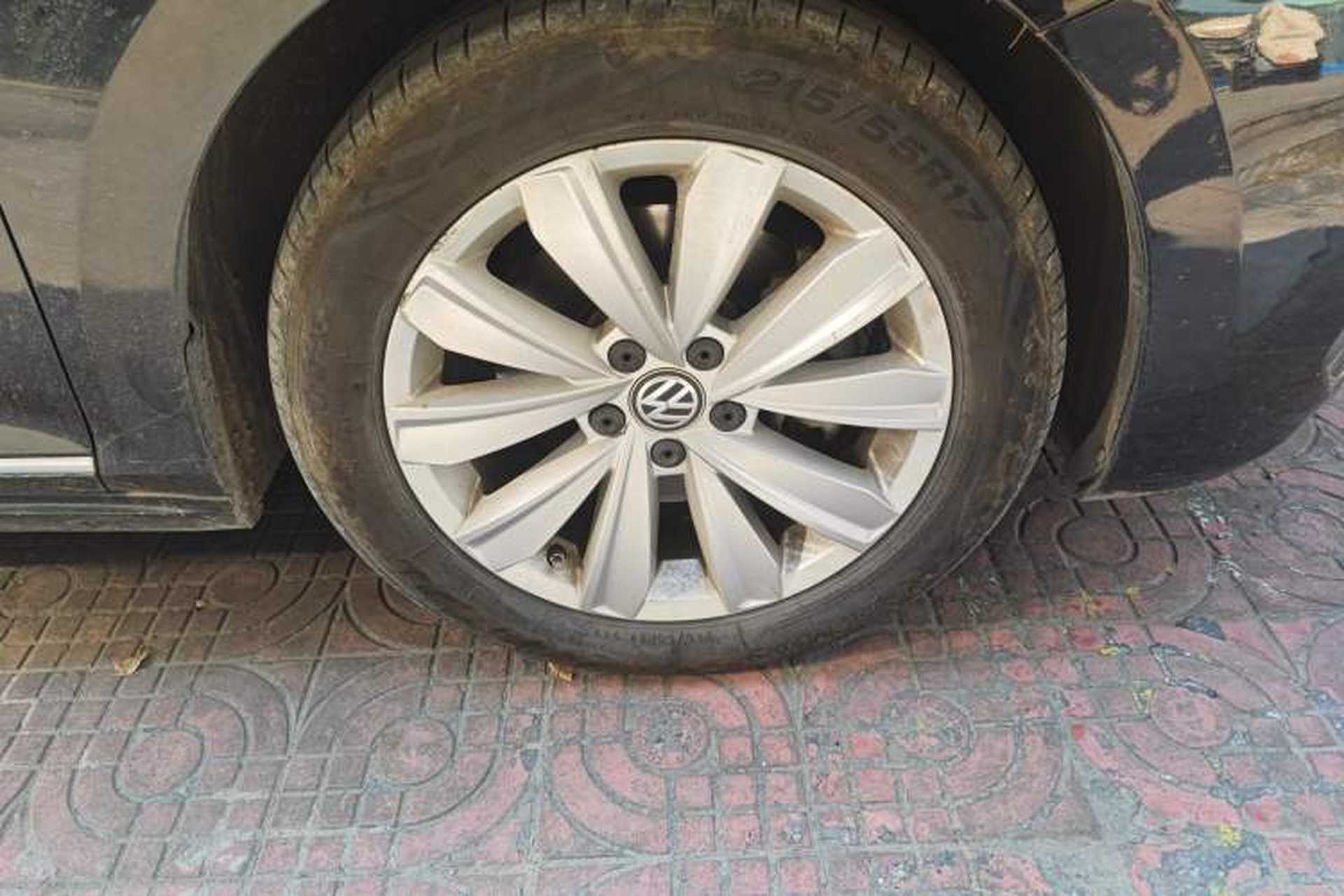 Used Volkswagen Passat 2019 330TSI Elite Edition China V Standard Right Front Wheel Hub