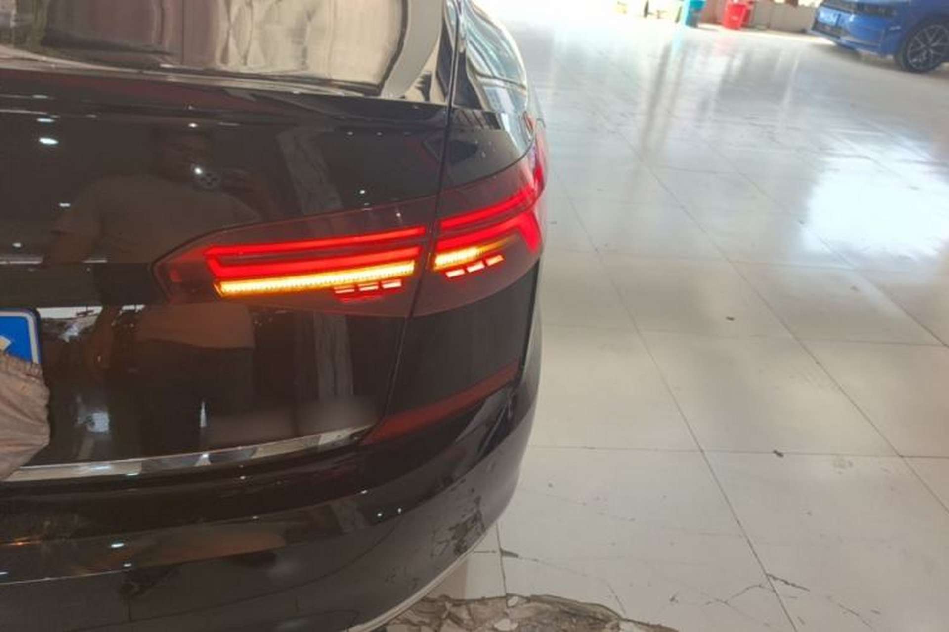 Used Volkswagen Passat 2019 330TSI Luxury Edition China V Standard Right Rear Taillight
