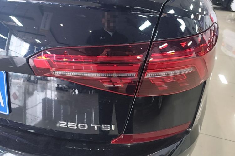 Used Volkswagen Passat 2019 280TSI Business Edition China VI Right Rear Taillight