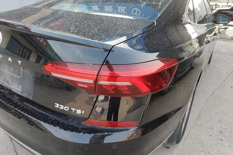 Used Volkswagen Passat 2019 330TSI Elite Edition China V Standard Right Rear Taillight