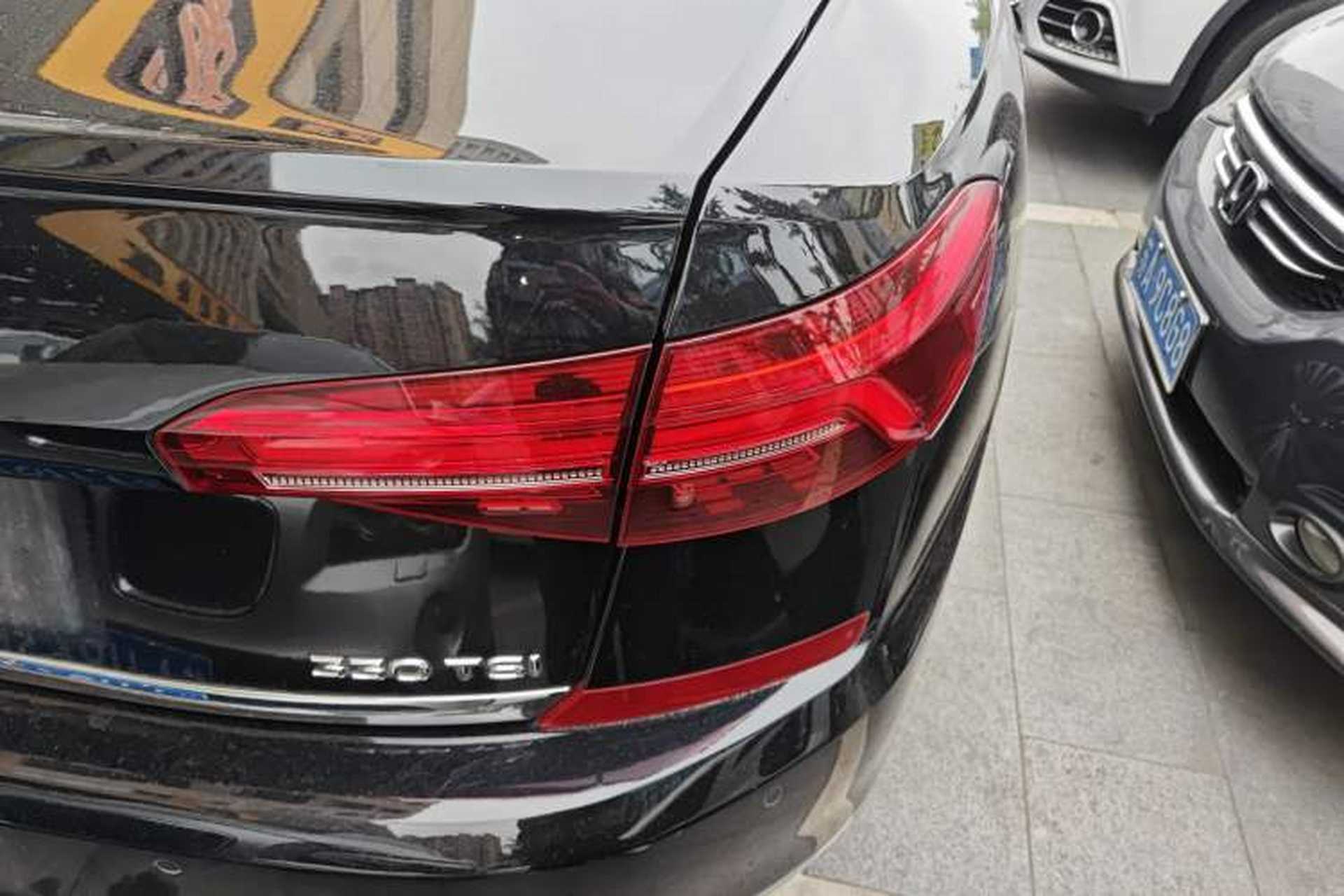 Used Volkswagen Passat 2019 330TSI Prestige Edition China V Standard Right Rear Taillight