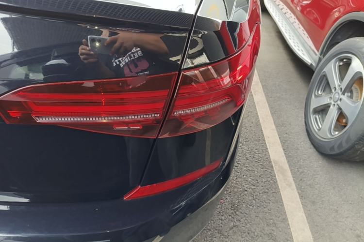 Used Volkswagen Passat 2019 330TSI Elite Edition China V Standard Right Rear Taillight