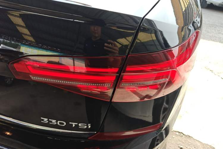 Used Volkswagen Passat 2019 330TSI Prestige Edition China V Standard Right Rear Taillight