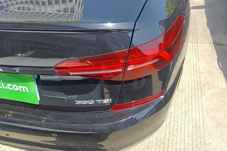 Used Volkswagen Passat 2019 330TSI Elite Edition China VI Right Rear Taillight