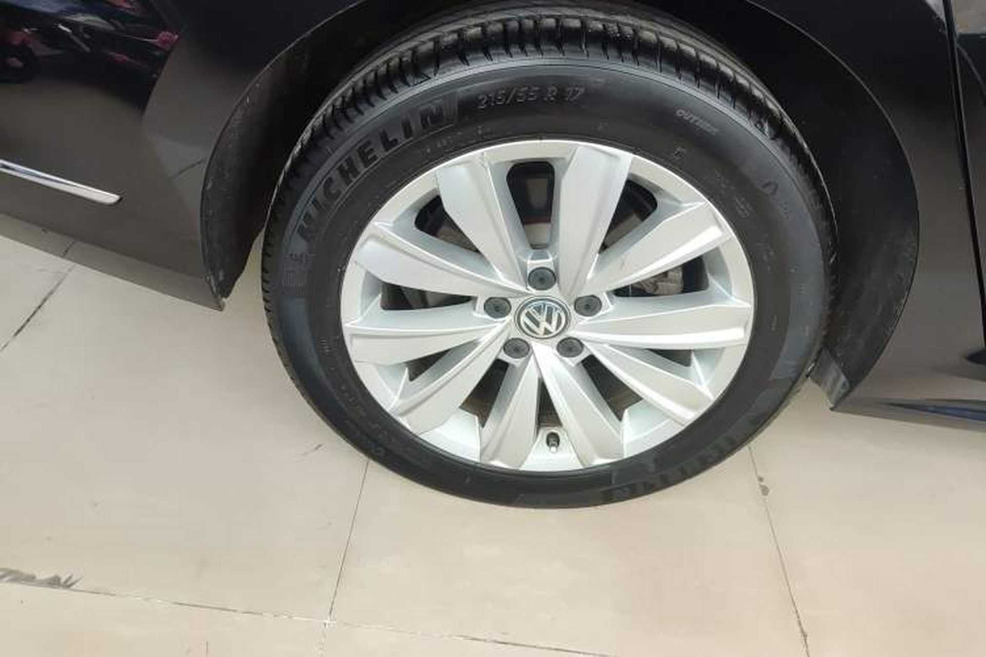 Used Volkswagen Passat 2019 330TSI Elite Edition China V Standard Right Rear Wheel Hub