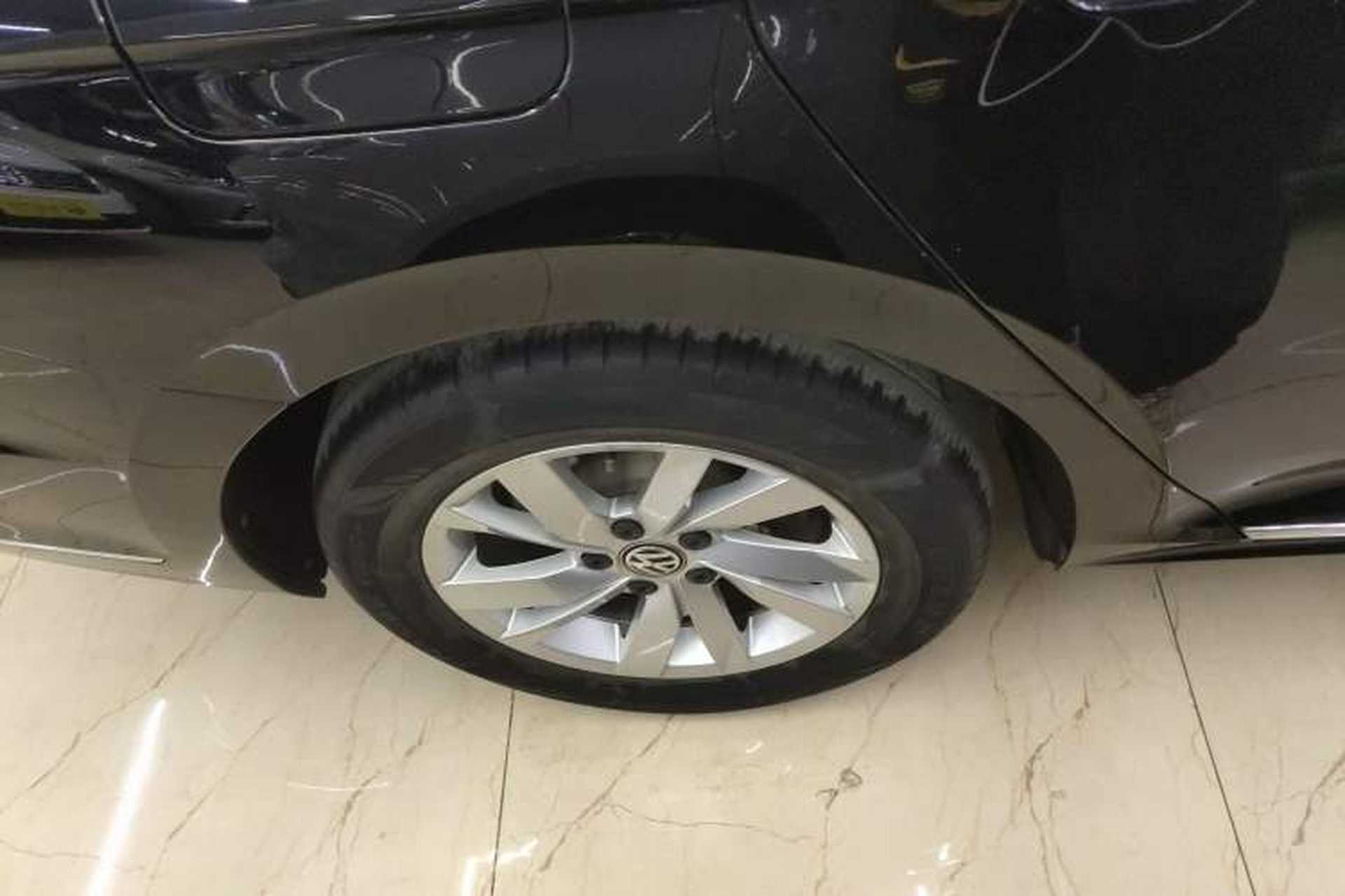 Used Volkswagen Passat 2019 280TSI Business Edition China VI Right Rear Wheel Hub