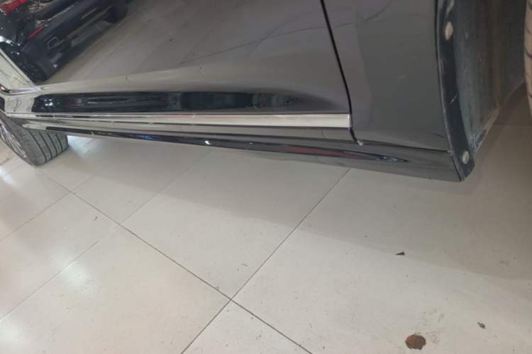 Used Volkswagen Passat 2019 330TSI Luxury Edition China V Standard Right Side Sill