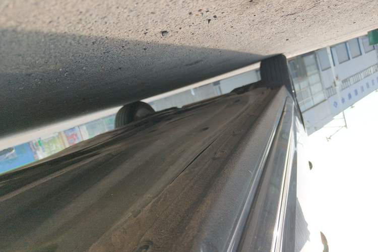 Used Volkswagen Passat 2019 330TSI Elite Edition China VI Right Side Sill