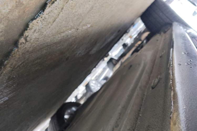 Used Volkswagen Passat 2019 330TSI Luxury Edition China V Standard Right Side Sill