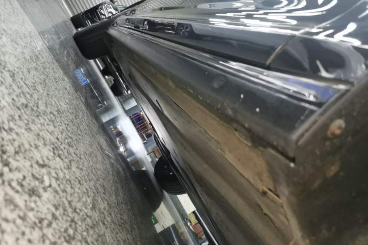 Used Volkswagen Passat 2019 330TSI Luxury Edition China VI Standard Right Side Sill