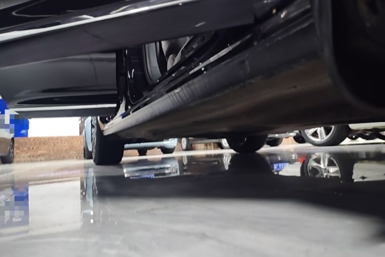 Used Volkswagen Passat 2019 330TSI Luxury Edition China VI Standard Right Side Sill