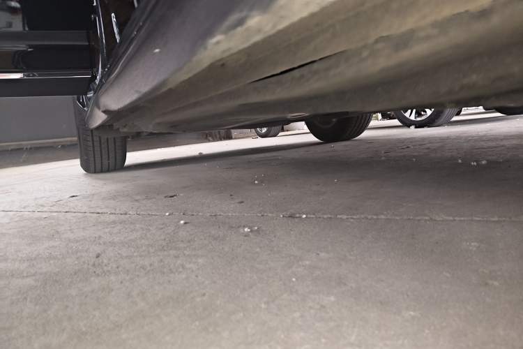 Used Volkswagen Passat 2019 280TSI Business Edition China VI Right Side Sill