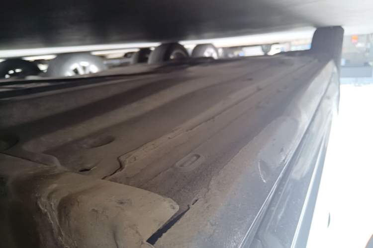 Used Volkswagen Passat 2019 330TSI Elite Edition China V Standard Right Side Sill