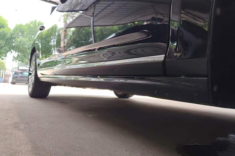 Used Volkswagen Passat 2019 330TSI Prestige Edition China V Standard Right Side Sill