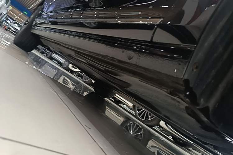 Used Volkswagen Passat 2019 330TSI Luxury Edition China V Standard Right Side Sill