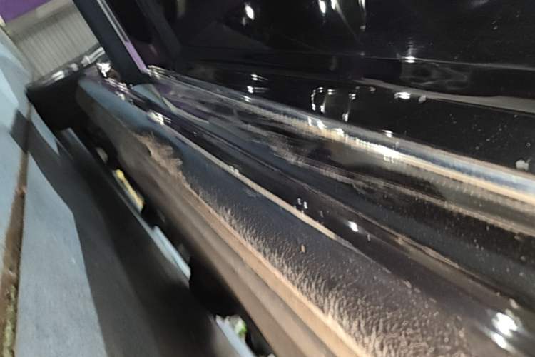 Used Volkswagen Passat 2019 280TSI Business Edition China VI Right Side Sill