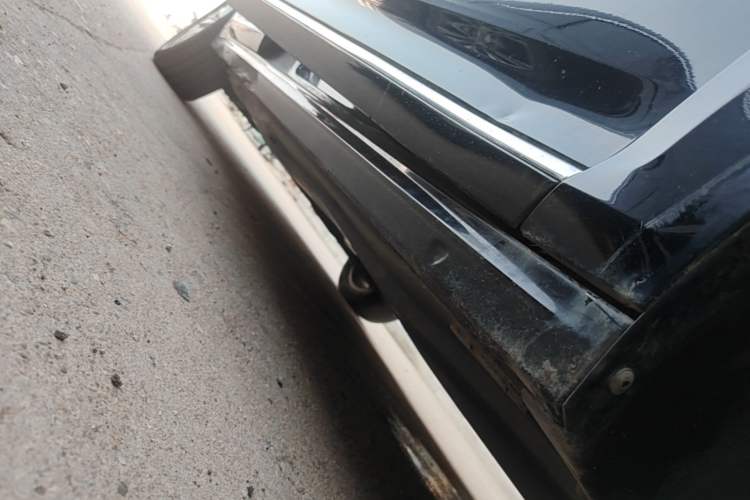Used Volkswagen Passat 2019 330TSI Elite Edition China V Standard Right Side Sill