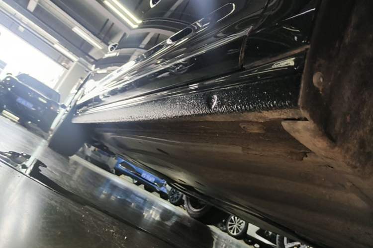 Used Volkswagen Passat 2019 330TSI Luxury Edition China V Standard Right Side Sill