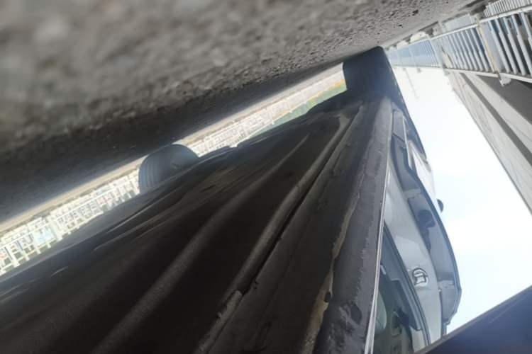 Used Volkswagen Passat 2019 330TSI Luxury Edition China VI Standard Right Side Sill