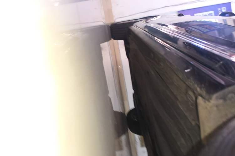 Used Volkswagen Passat 2019 330TSI Elite Edition China VI Right Side Sill