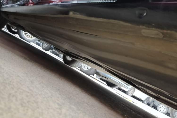Used Volkswagen Passat 2019 330TSI Elite Edition China V Standard Right Side Sill