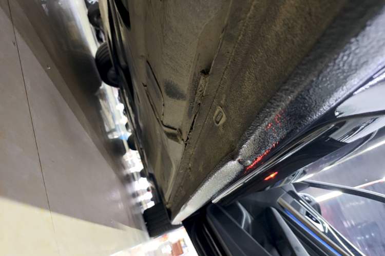 Used Volkswagen Passat 2019 330TSI Luxury Edition China VI Standard Right Side Sill