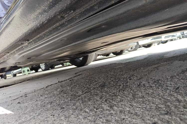 Used Volkswagen Passat 2019 330TSI Prestige Edition China V Standard Right Side Sill
