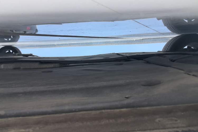 Used Volkswagen Passat 2019 280TSI Business Edition China VI Right Side Sill