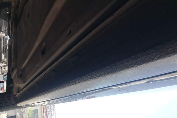 Used Volkswagen Passat 2019 330TSI Luxury Edition China VI Standard Right Side Sill
