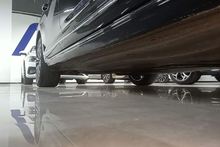 Used Volkswagen Passat 2019 330TSI Luxury Edition China V Standard Right Side Sill