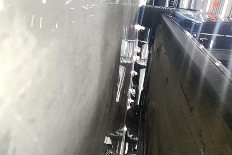 Used Volkswagen Passat 2019 330TSI Luxury Edition China VI Standard Right Side Sill